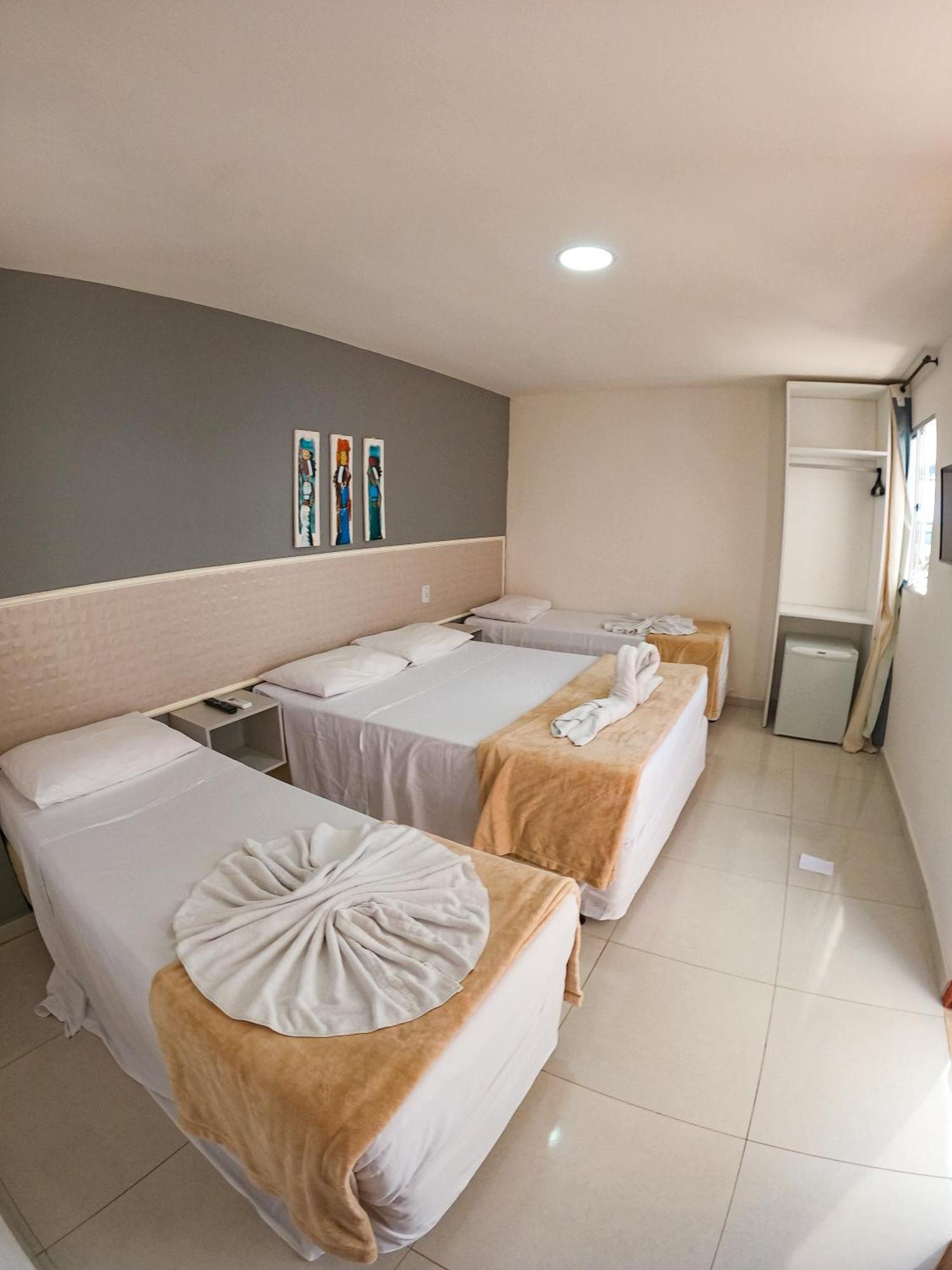 Atlantico Sul Hotel Pôrto das Galinhas エクステリア 写真
