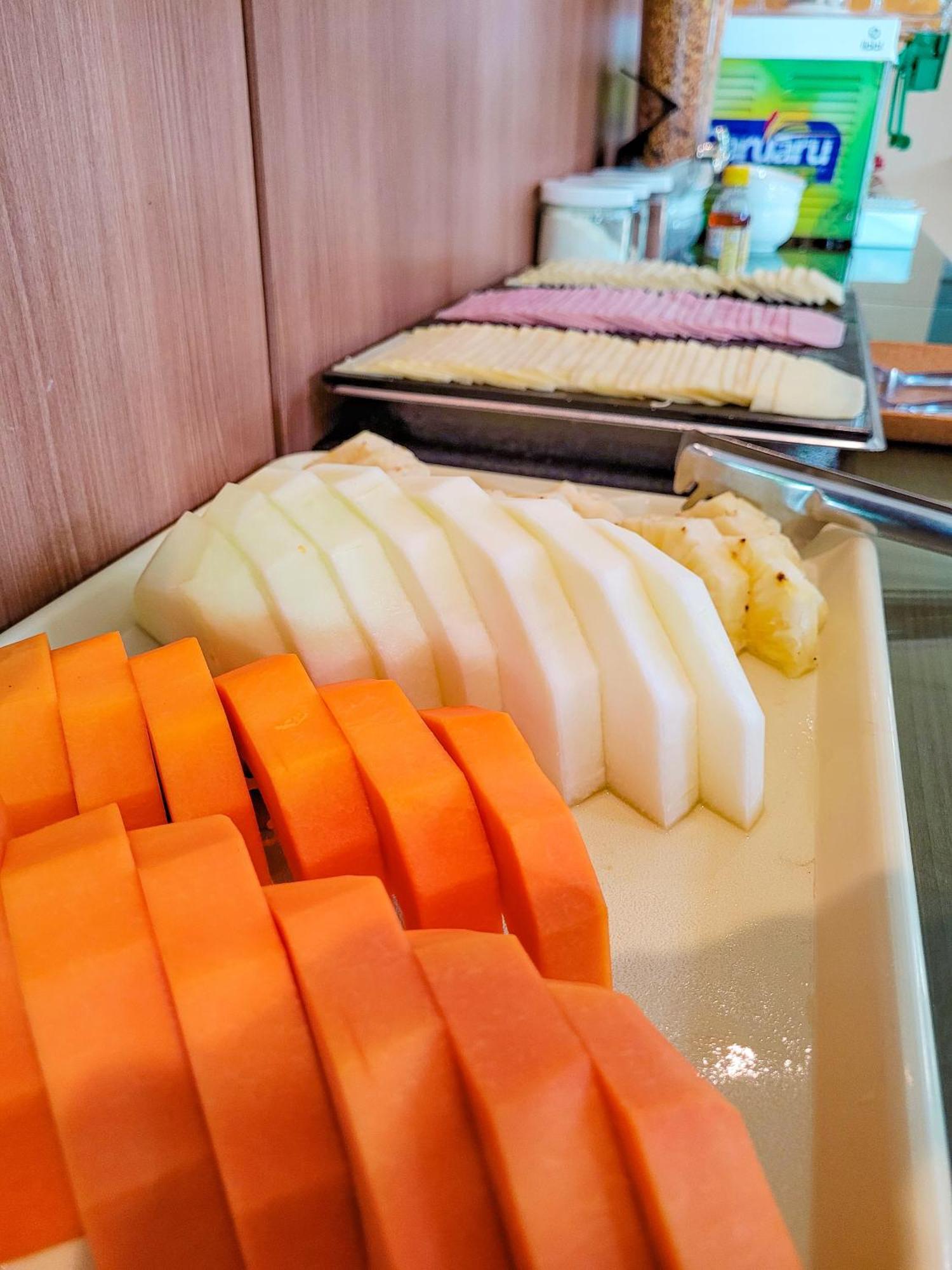 Atlantico Sul Hotel Pôrto das Galinhas エクステリア 写真