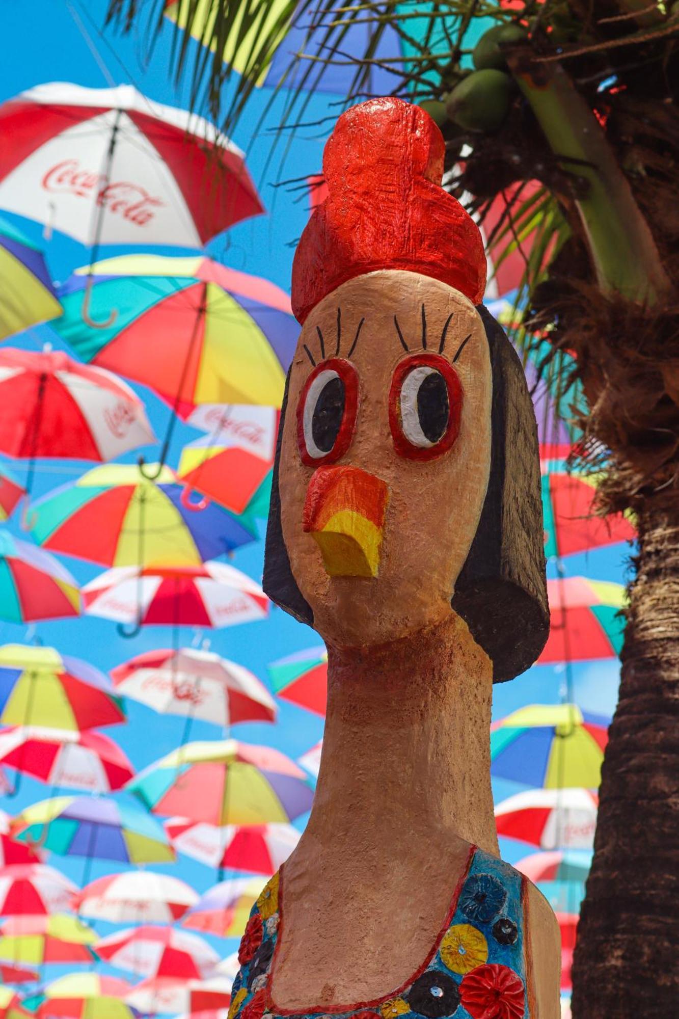 Atlantico Sul Hotel Pôrto das Galinhas エクステリア 写真