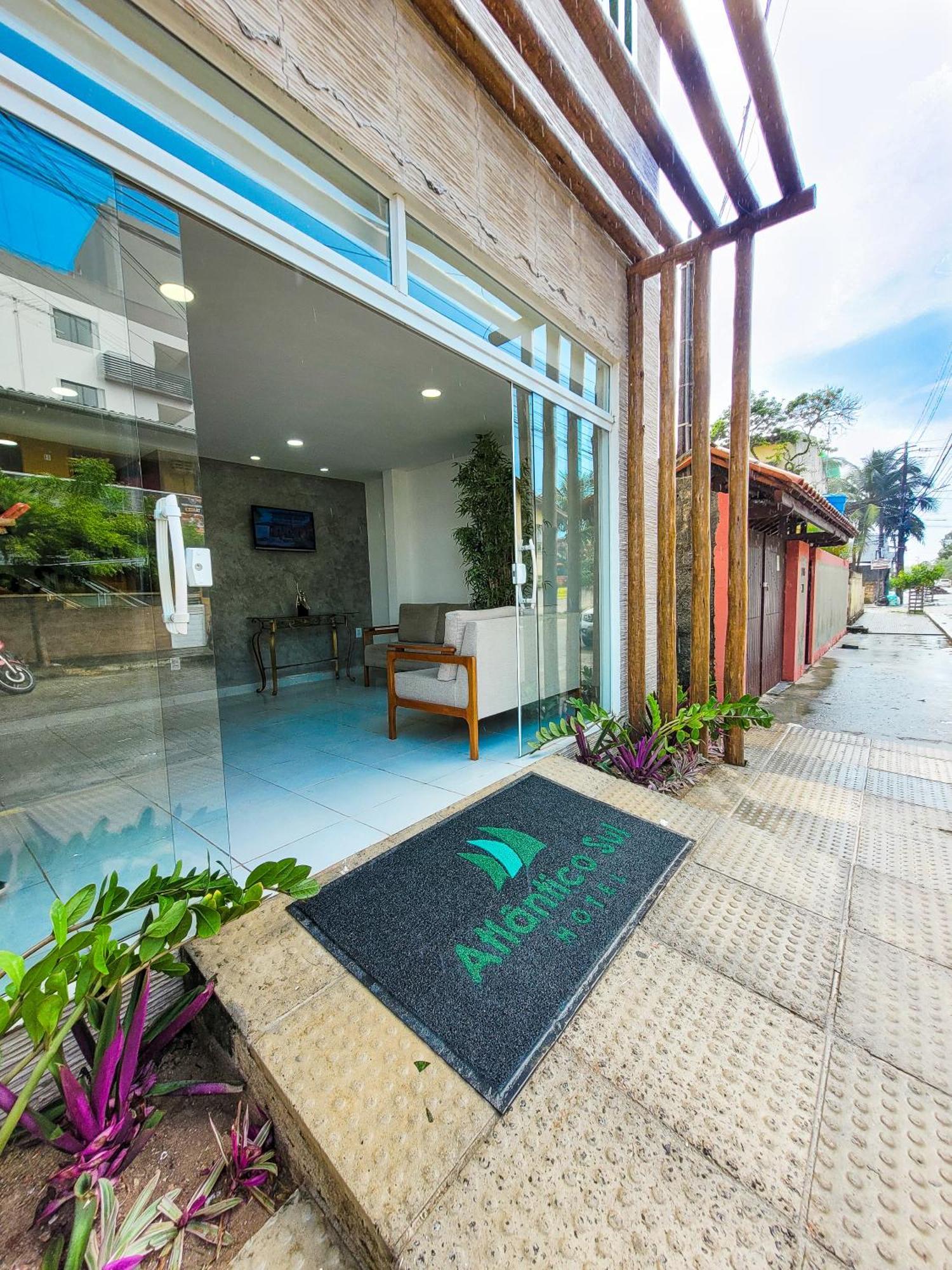 Atlantico Sul Hotel Pôrto das Galinhas エクステリア 写真