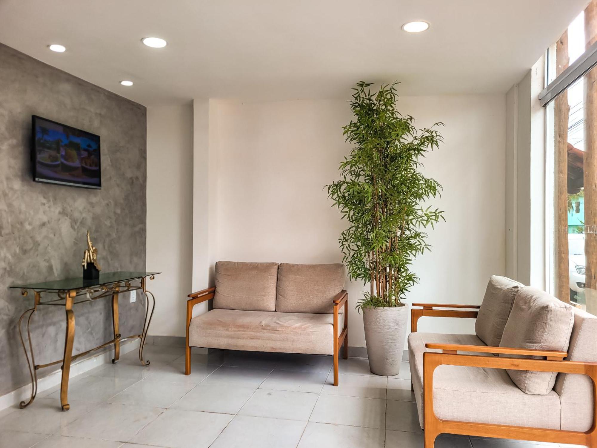 Atlantico Sul Hotel Pôrto das Galinhas エクステリア 写真