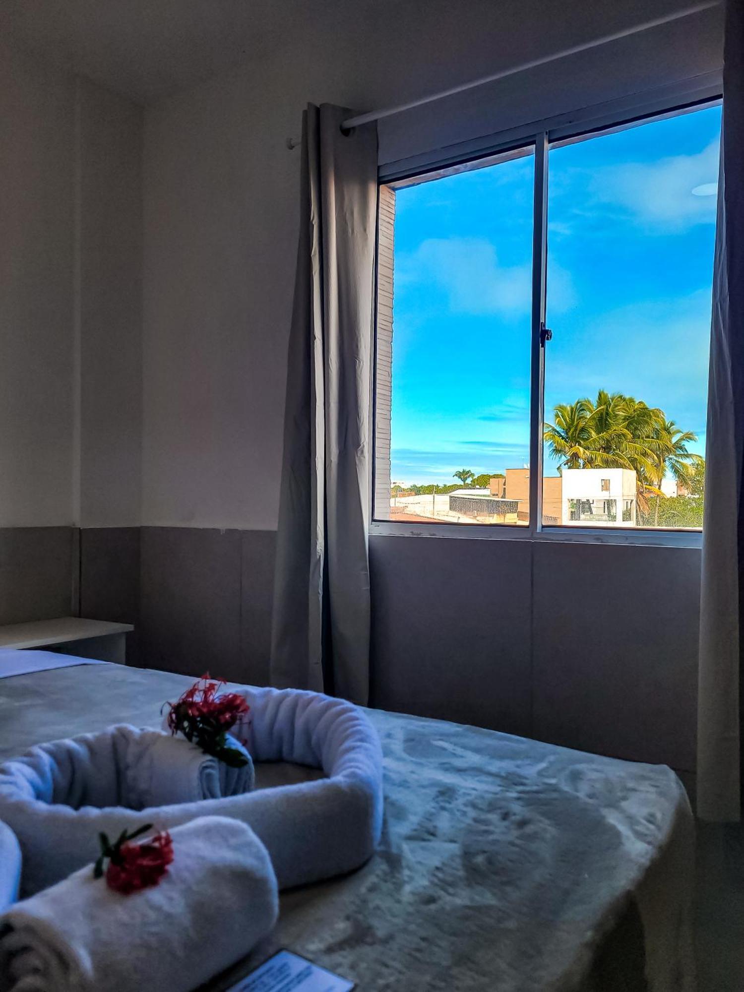 Atlantico Sul Hotel Pôrto das Galinhas エクステリア 写真