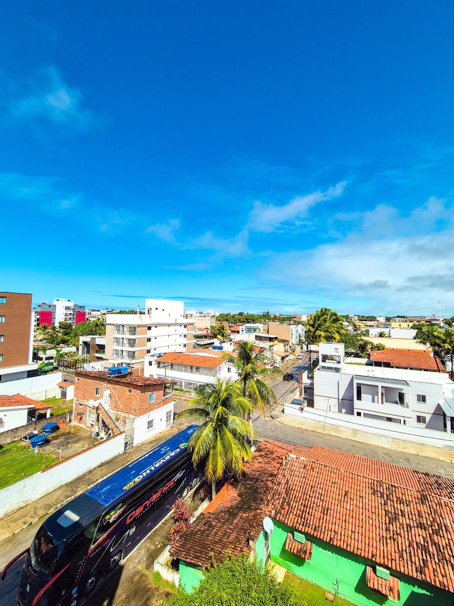 Atlantico Sul Hotel Pôrto das Galinhas エクステリア 写真
