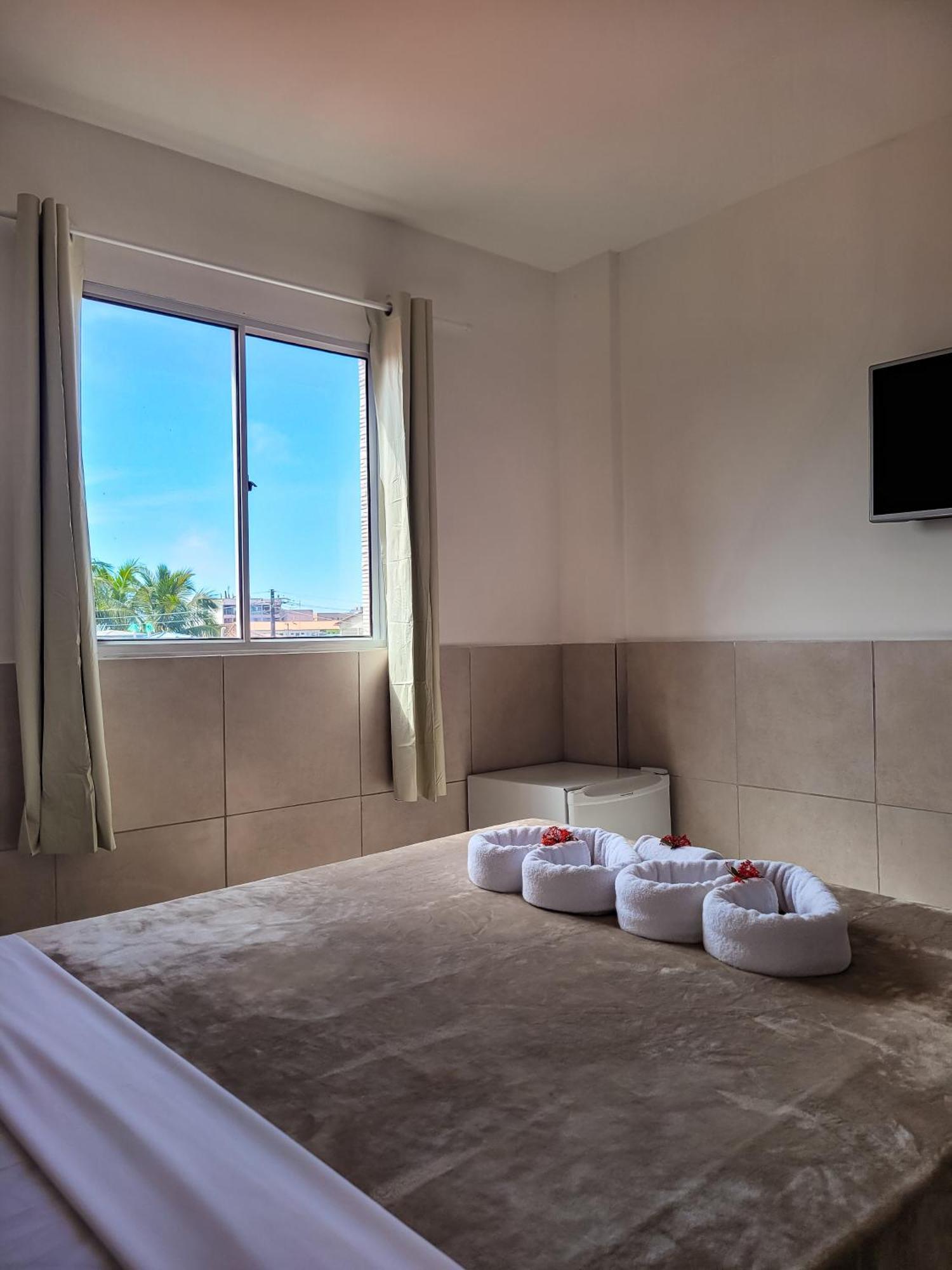 Atlantico Sul Hotel Pôrto das Galinhas エクステリア 写真