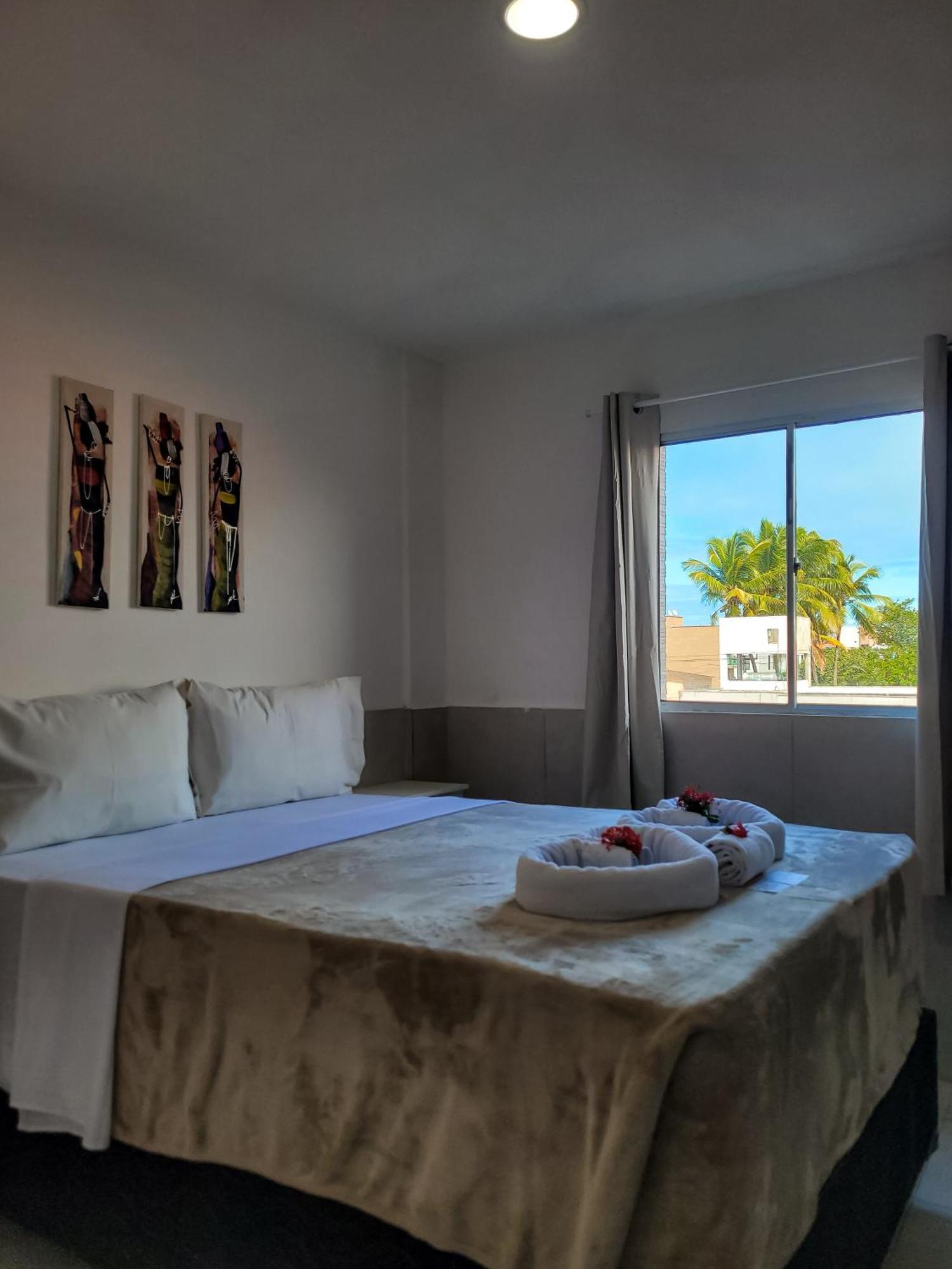 Atlantico Sul Hotel Pôrto das Galinhas エクステリア 写真