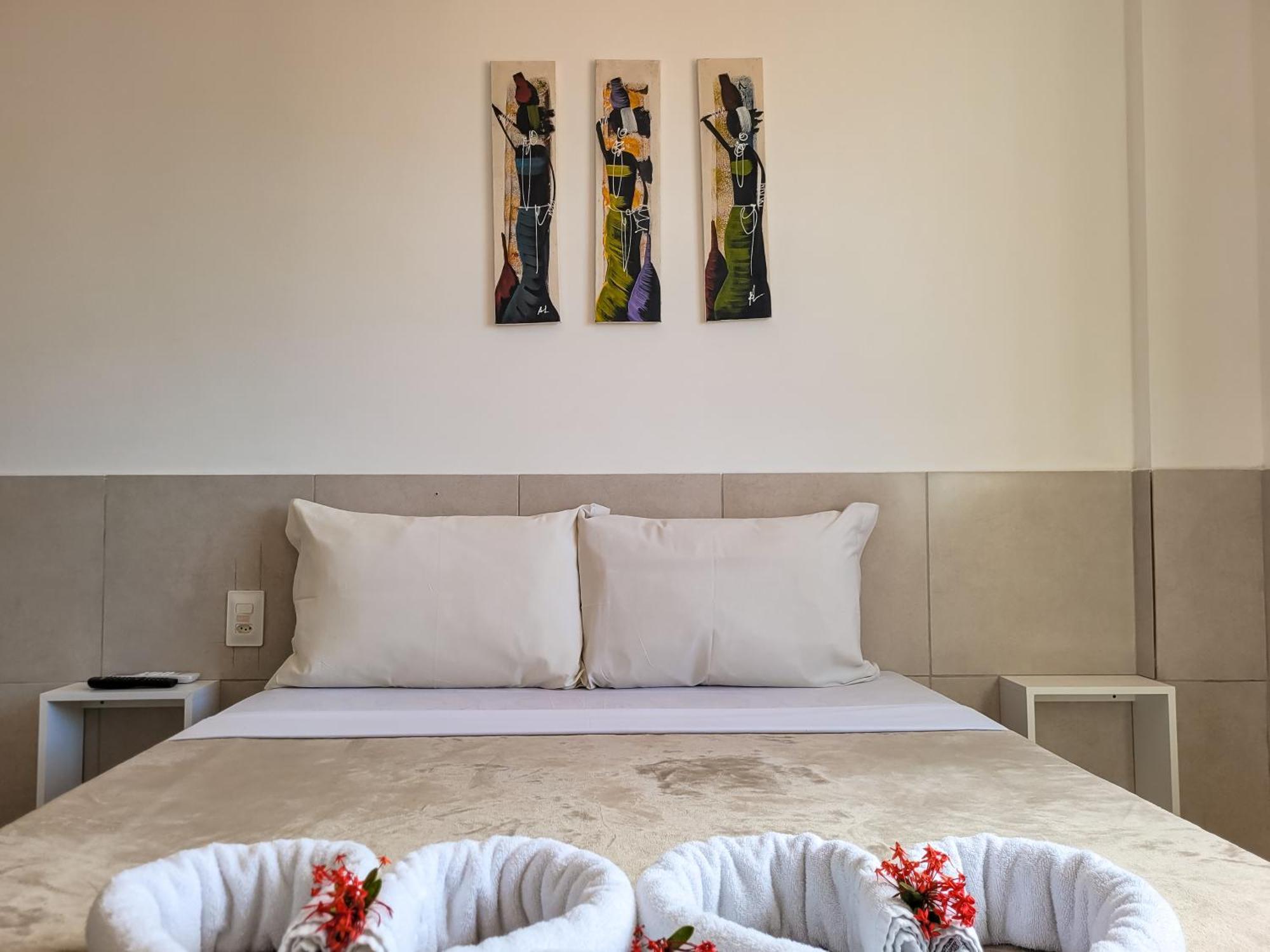 Atlantico Sul Hotel Pôrto das Galinhas エクステリア 写真