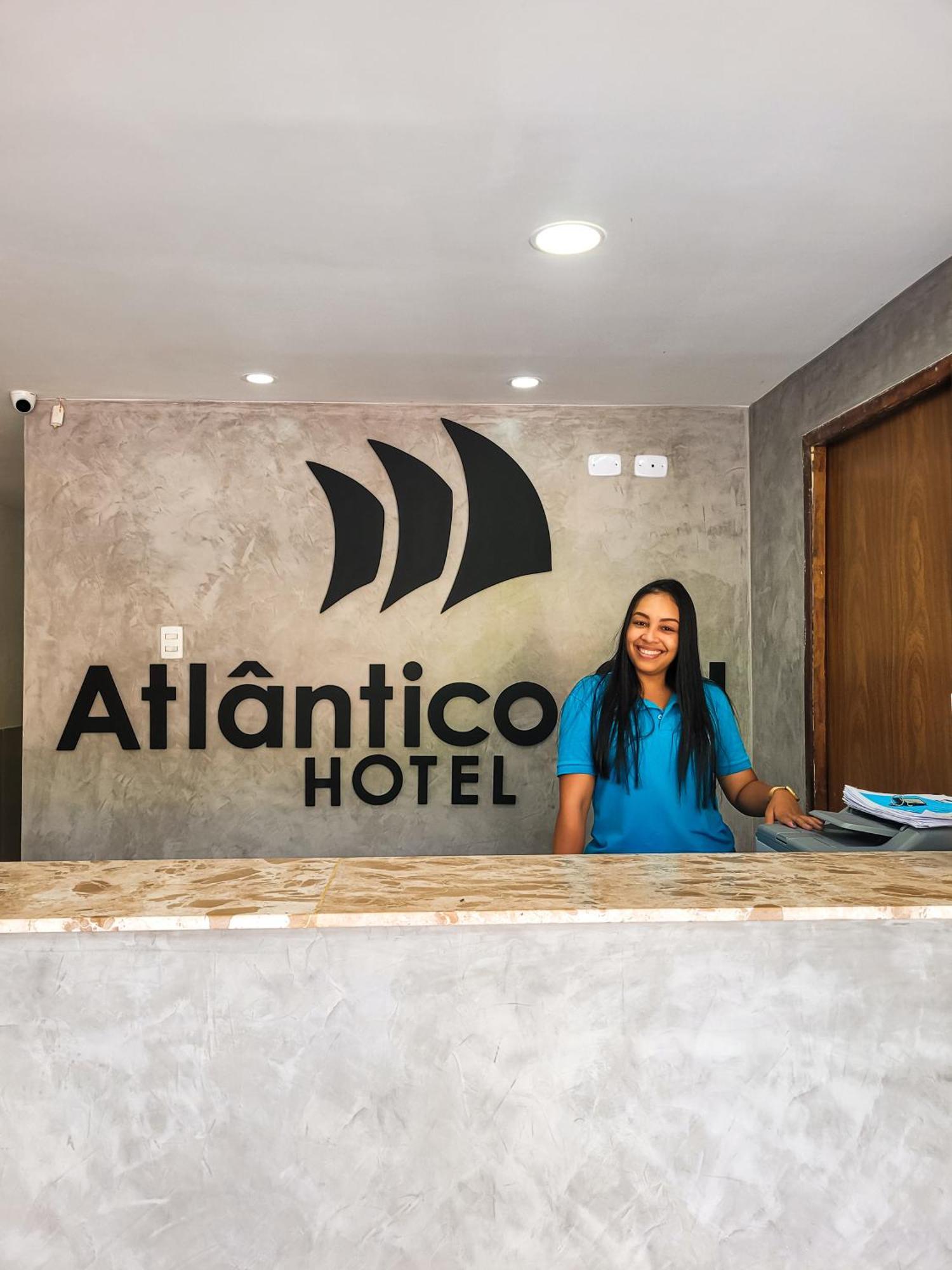 Atlantico Sul Hotel Pôrto das Galinhas エクステリア 写真