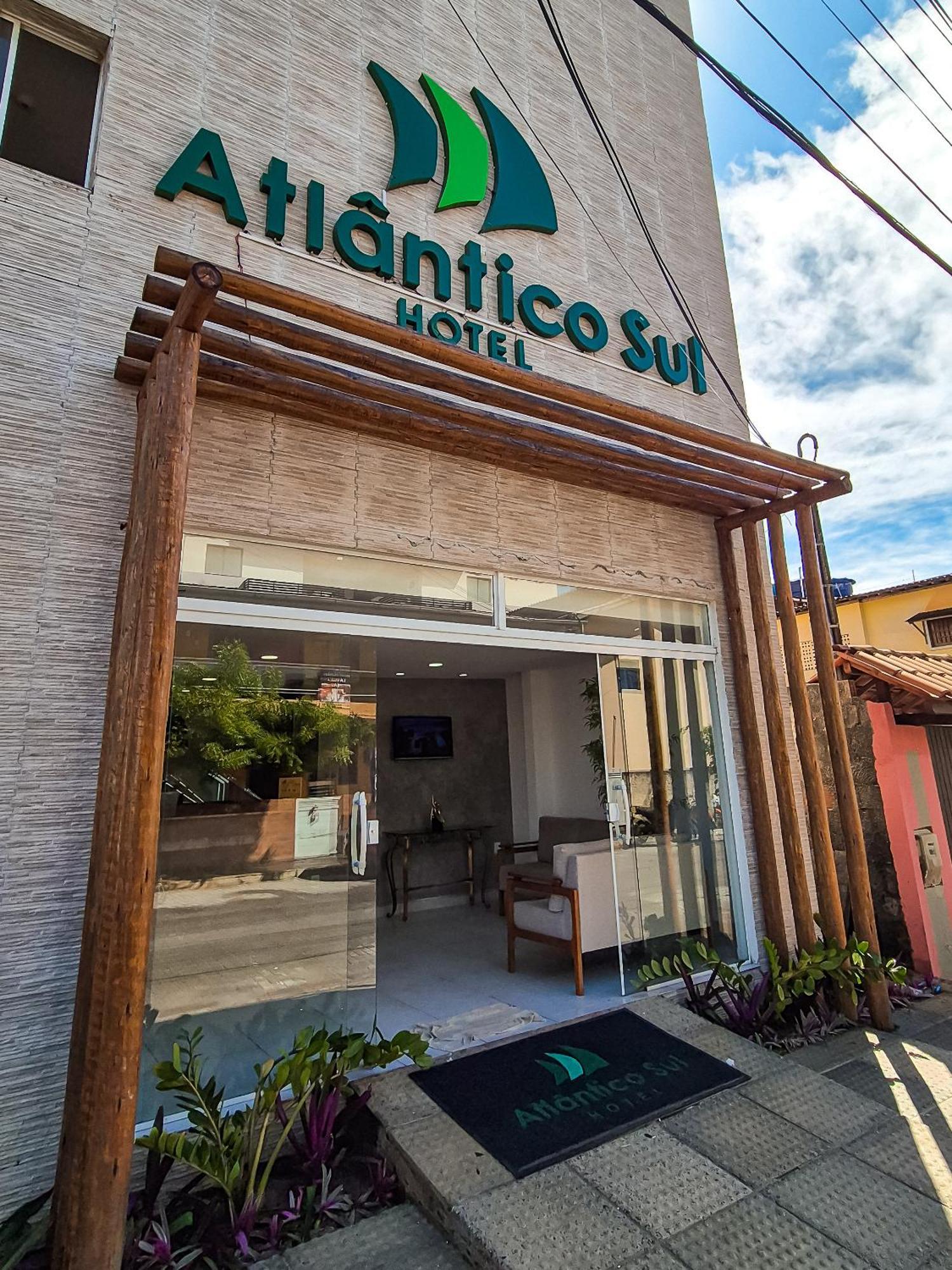 Atlantico Sul Hotel Pôrto das Galinhas エクステリア 写真