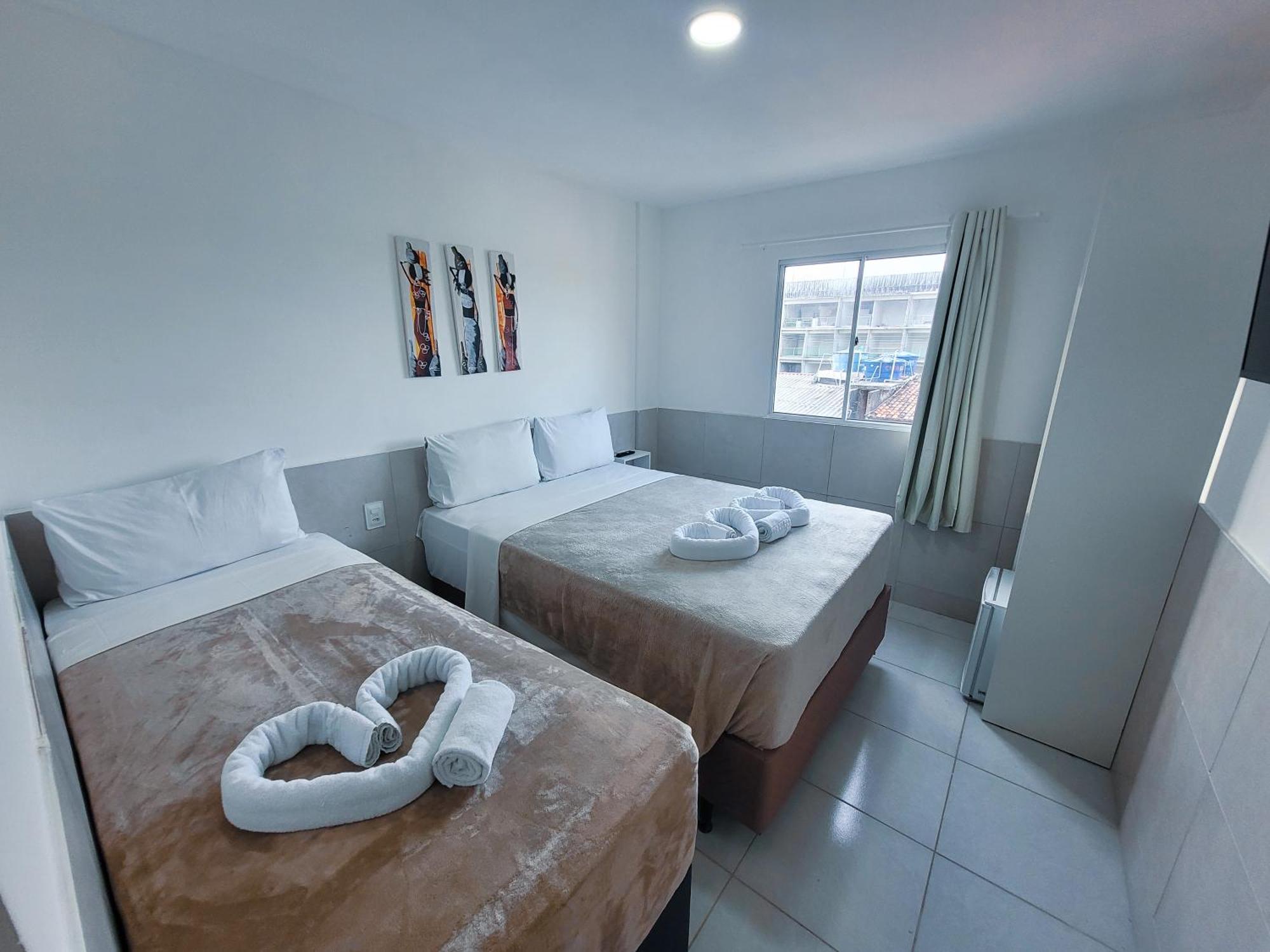 Atlantico Sul Hotel Pôrto das Galinhas 部屋 写真