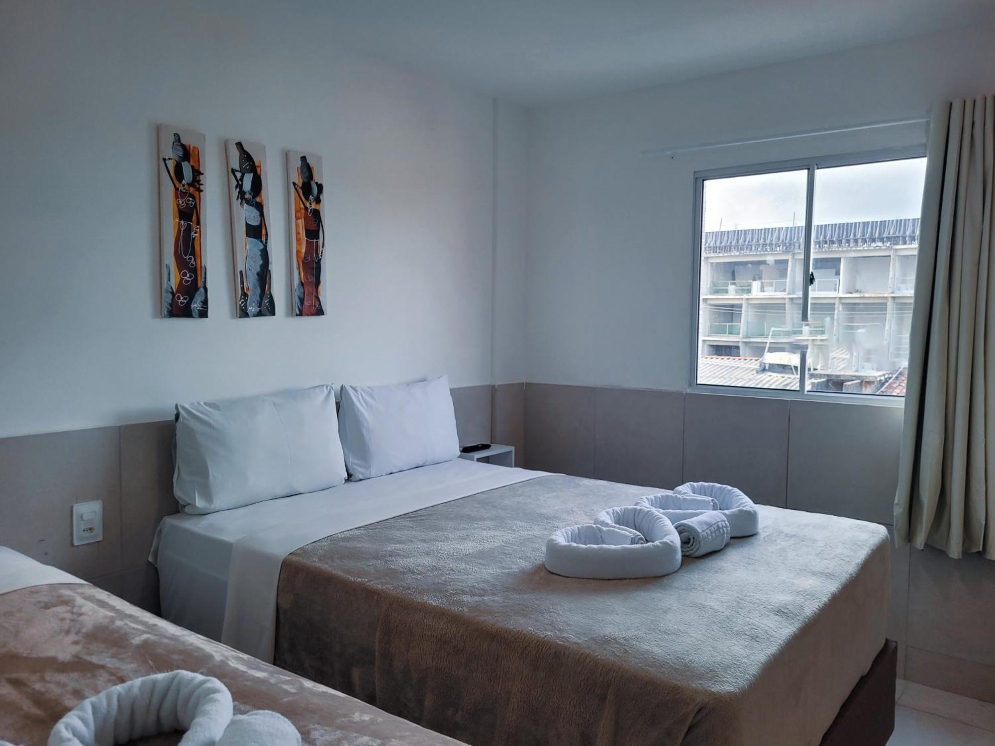 Atlantico Sul Hotel Pôrto das Galinhas 部屋 写真