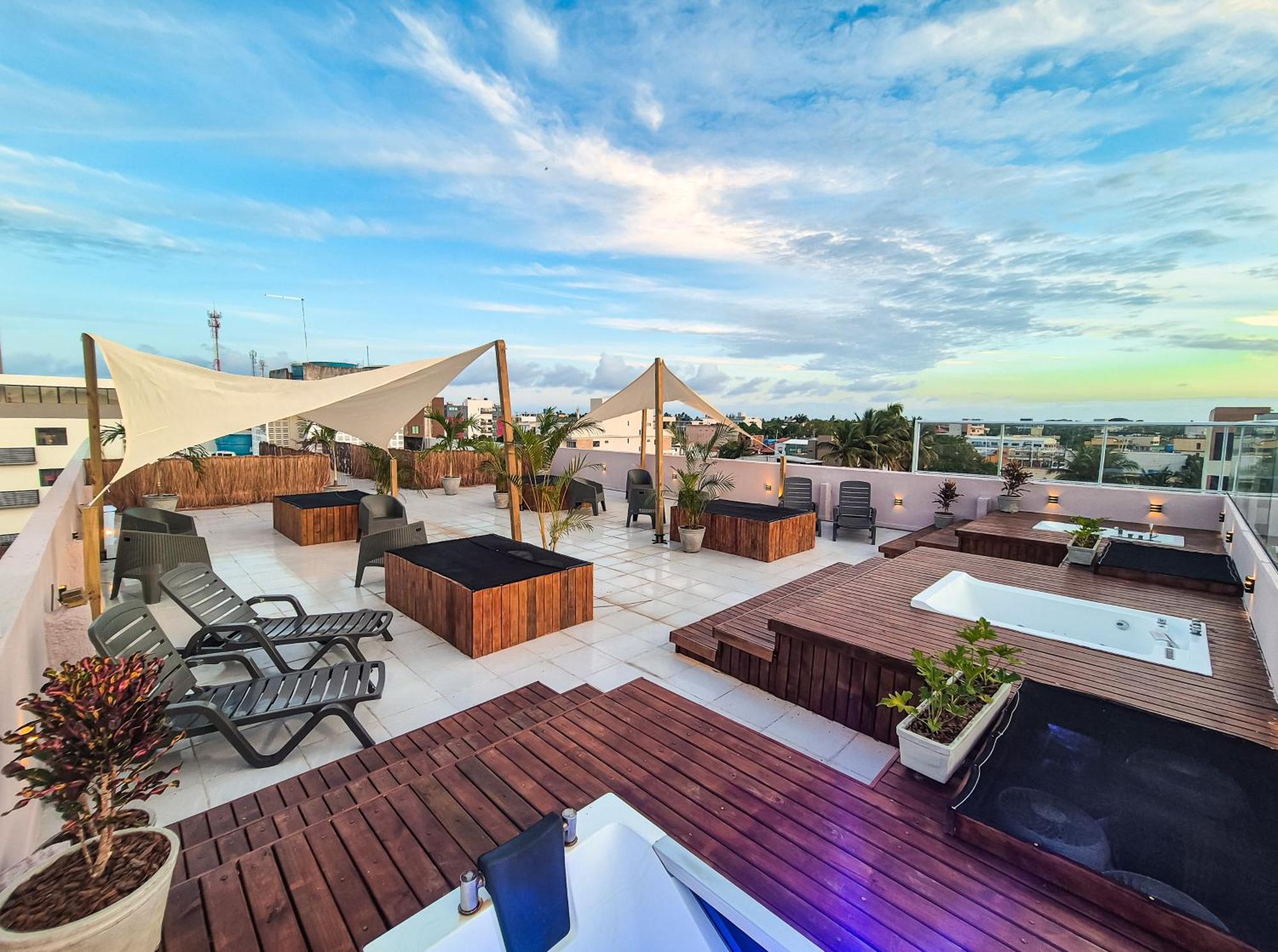 Atlantico Sul Hotel Pôrto das Galinhas エクステリア 写真