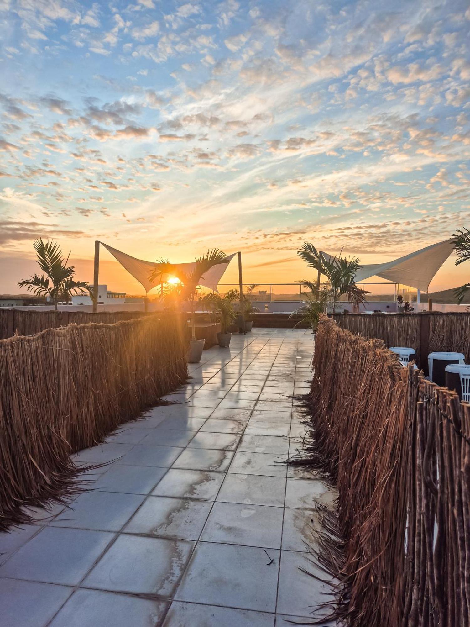 Atlantico Sul Hotel Pôrto das Galinhas エクステリア 写真