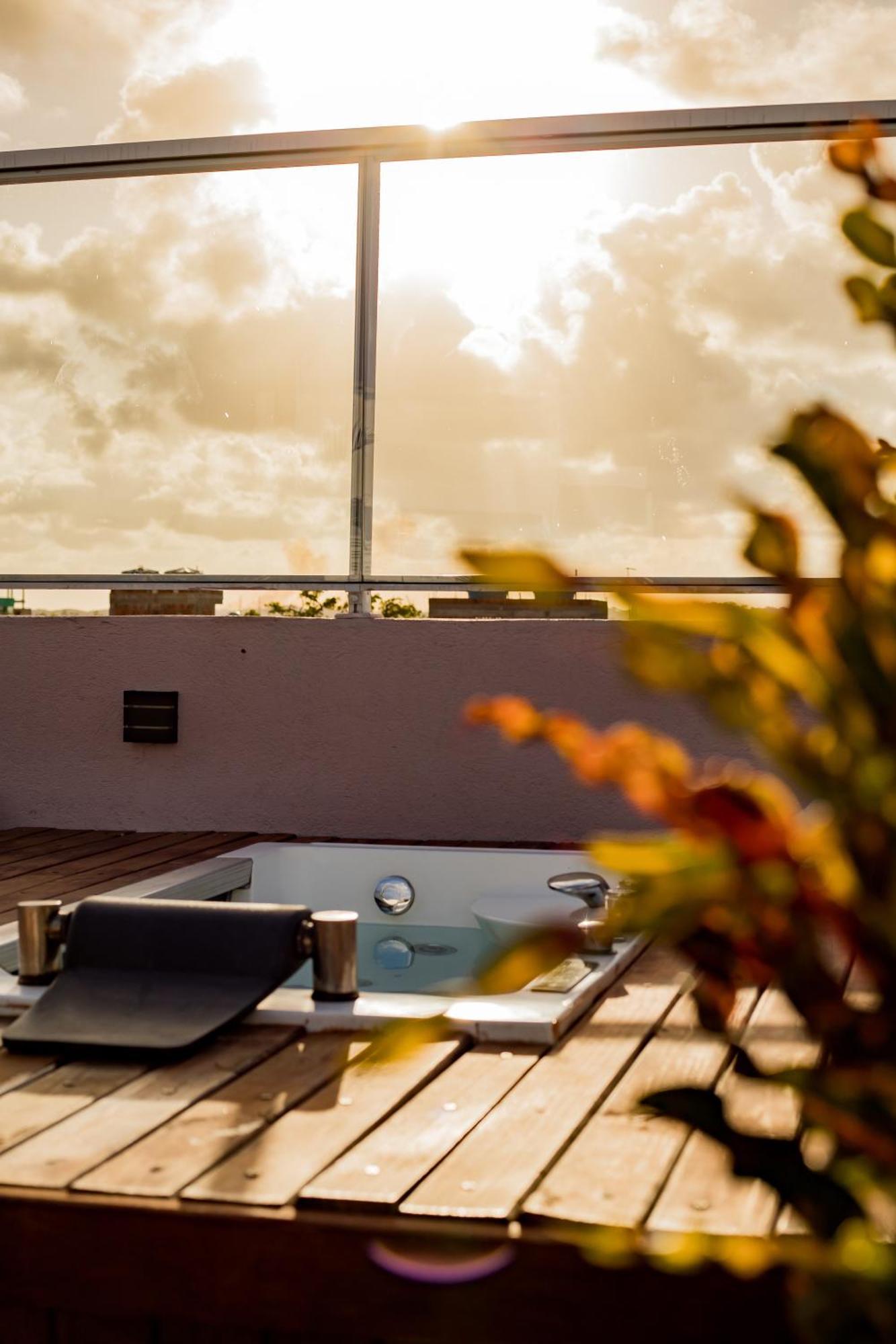 Atlantico Sul Hotel Pôrto das Galinhas エクステリア 写真