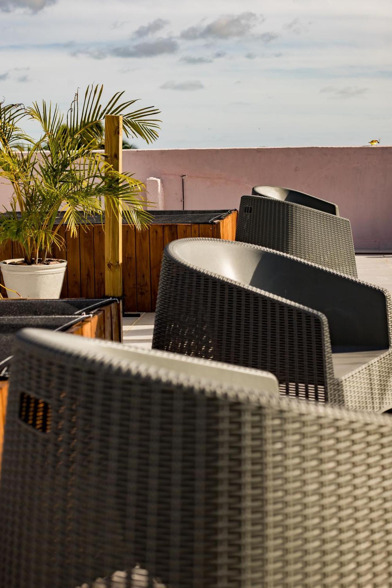 Atlantico Sul Hotel Pôrto das Galinhas エクステリア 写真