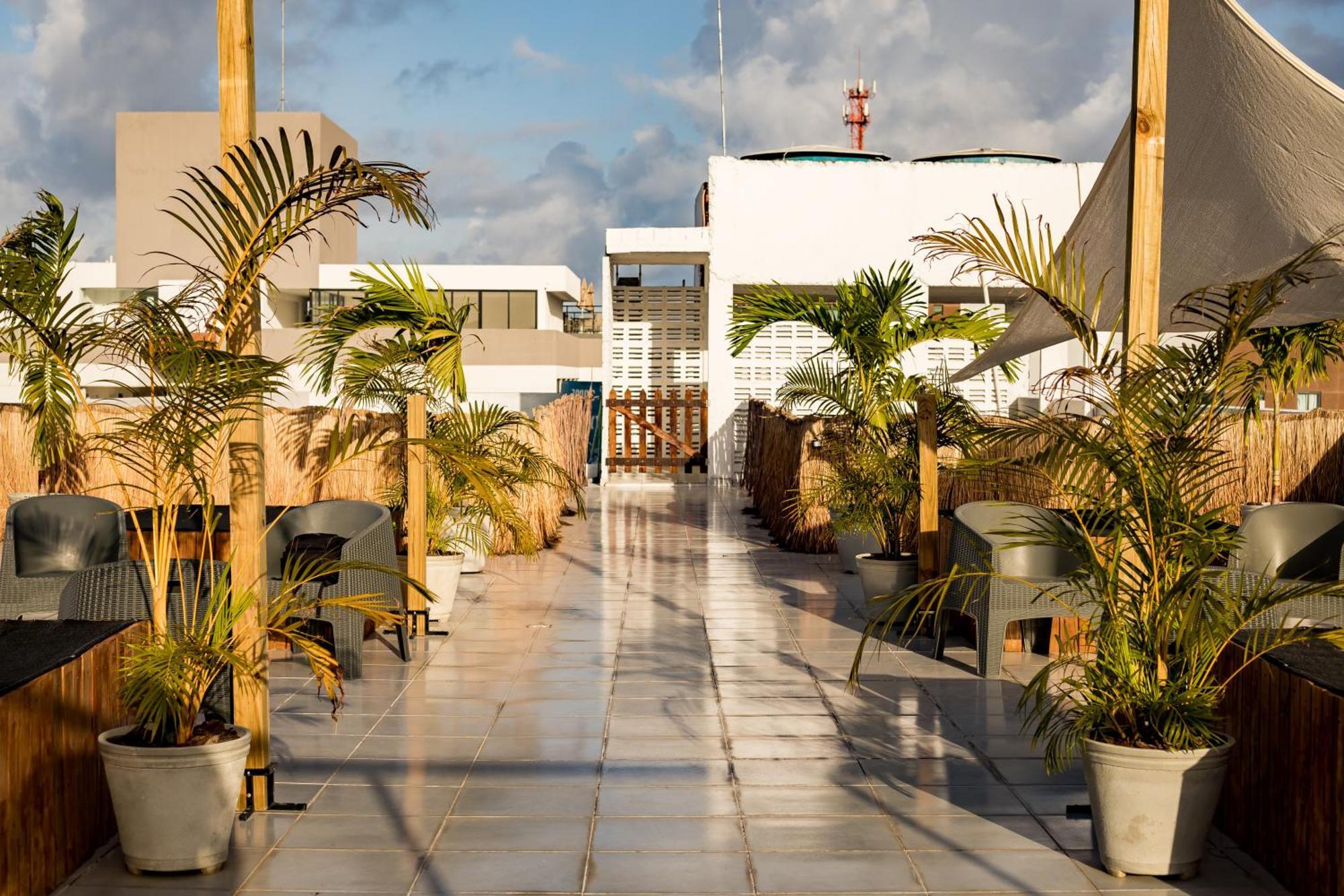 Atlantico Sul Hotel Pôrto das Galinhas エクステリア 写真