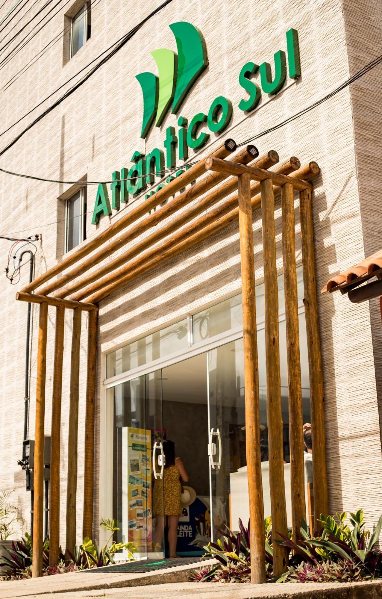 Atlantico Sul Hotel Pôrto das Galinhas エクステリア 写真